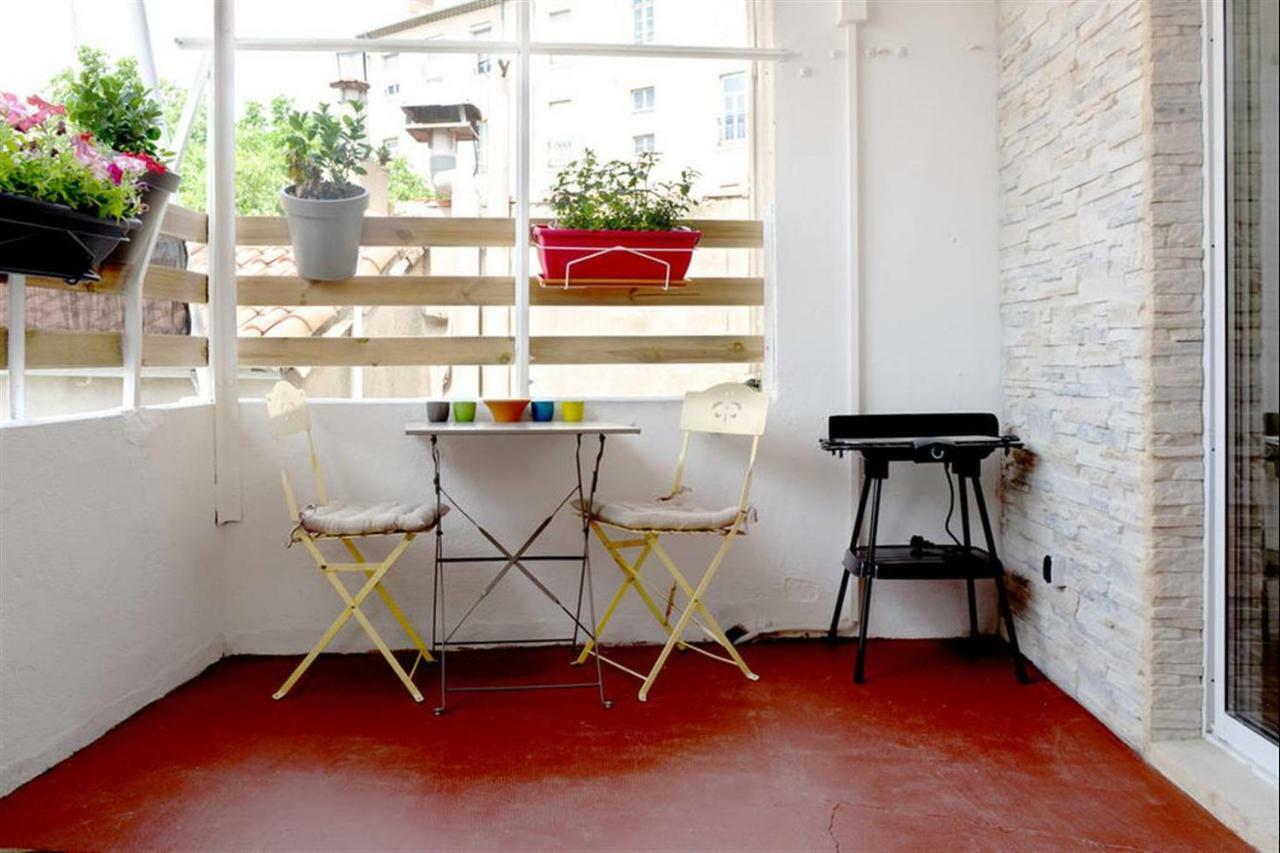 Beziers Studio Terrasse エクステリア 写真