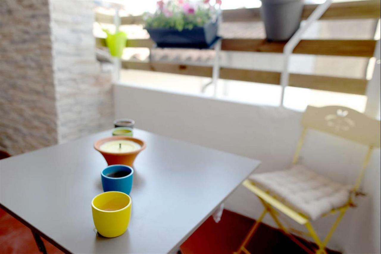 Beziers Studio Terrasse エクステリア 写真