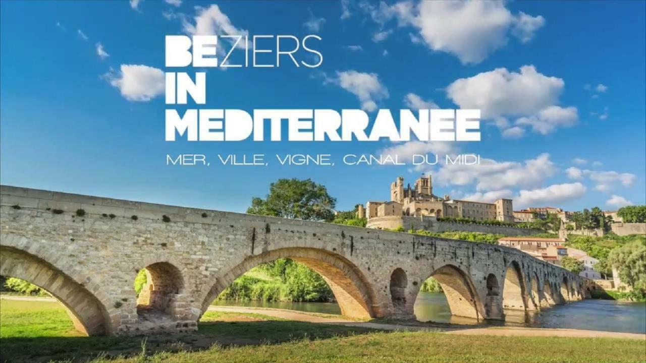Beziers Studio Terrasse エクステリア 写真